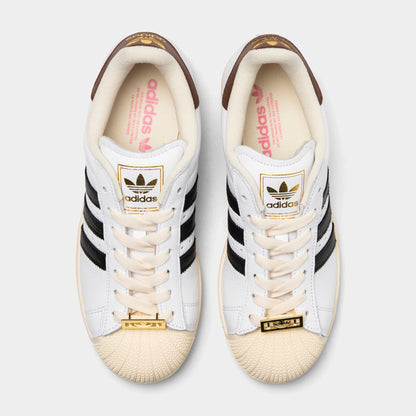 adidas Superstar White / Black