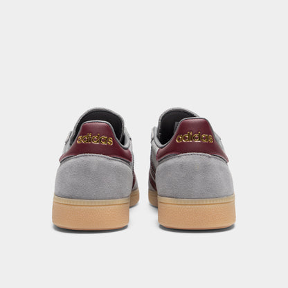 adidas Handball Spezial Grey Heather / Maroon - Gum
