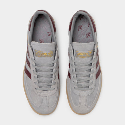 adidas Handball Spezial Grey Heather / Maroon - Gum
