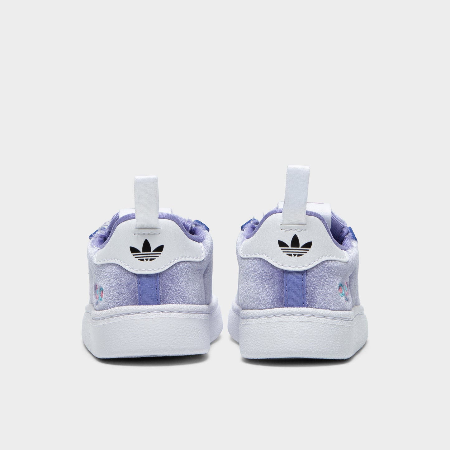 adidas Bébés Care Bears Superstar Quickon Violet clair / Blanc - Noir de base