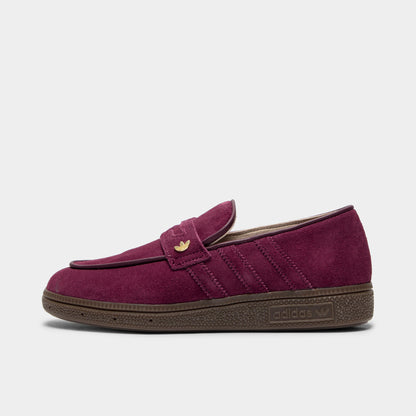 adidas Loafer Handball Femme Marron / Marron - Gomme