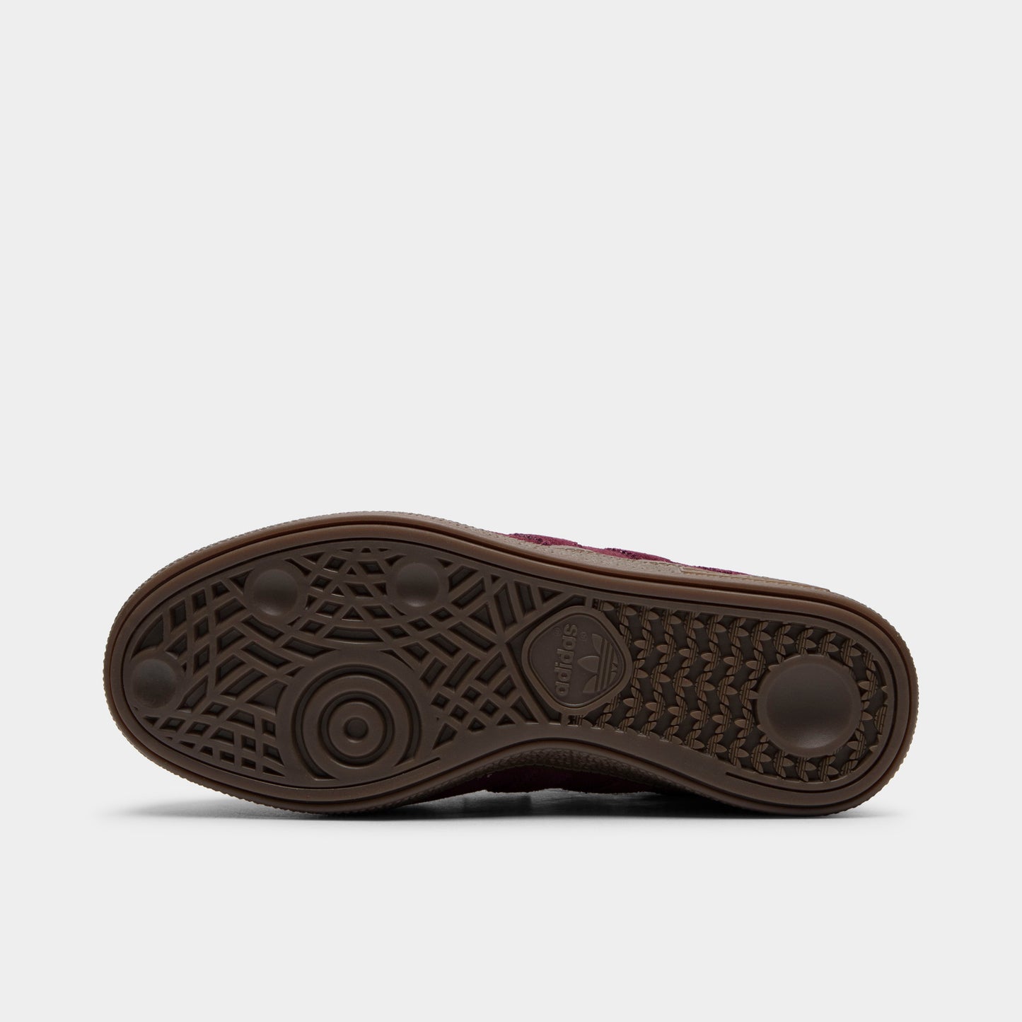 adidas Loafer Handball Femme Marron / Marron - Gomme