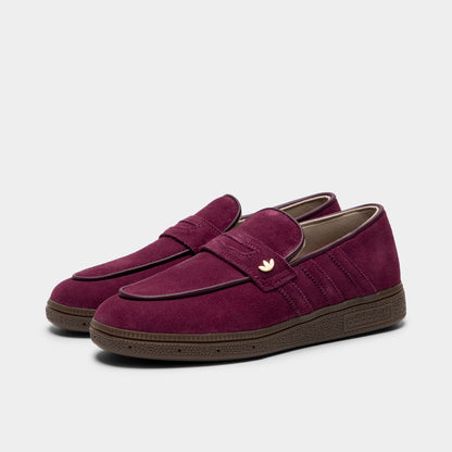 adidas Loafer Handball Femme Marron / Marron - Gomme