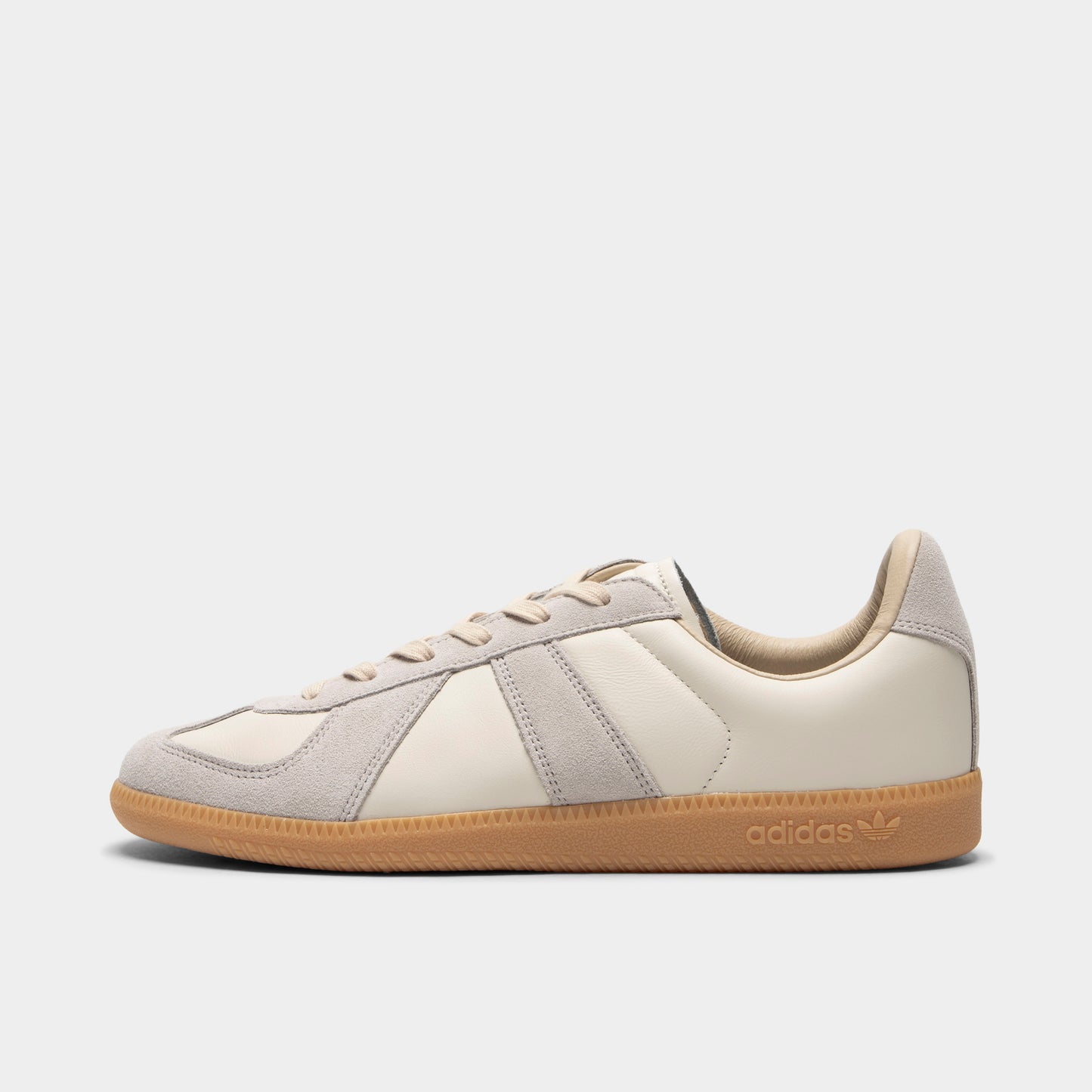 adidas BW Army Chalk White / Clear Granite - Gum