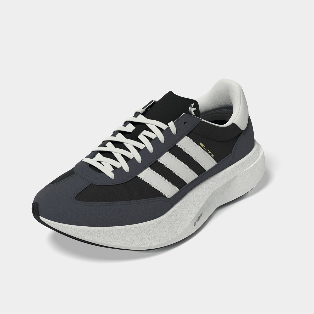 adidas SL72 Pro Men's Core Black / Off-White - Grey Six