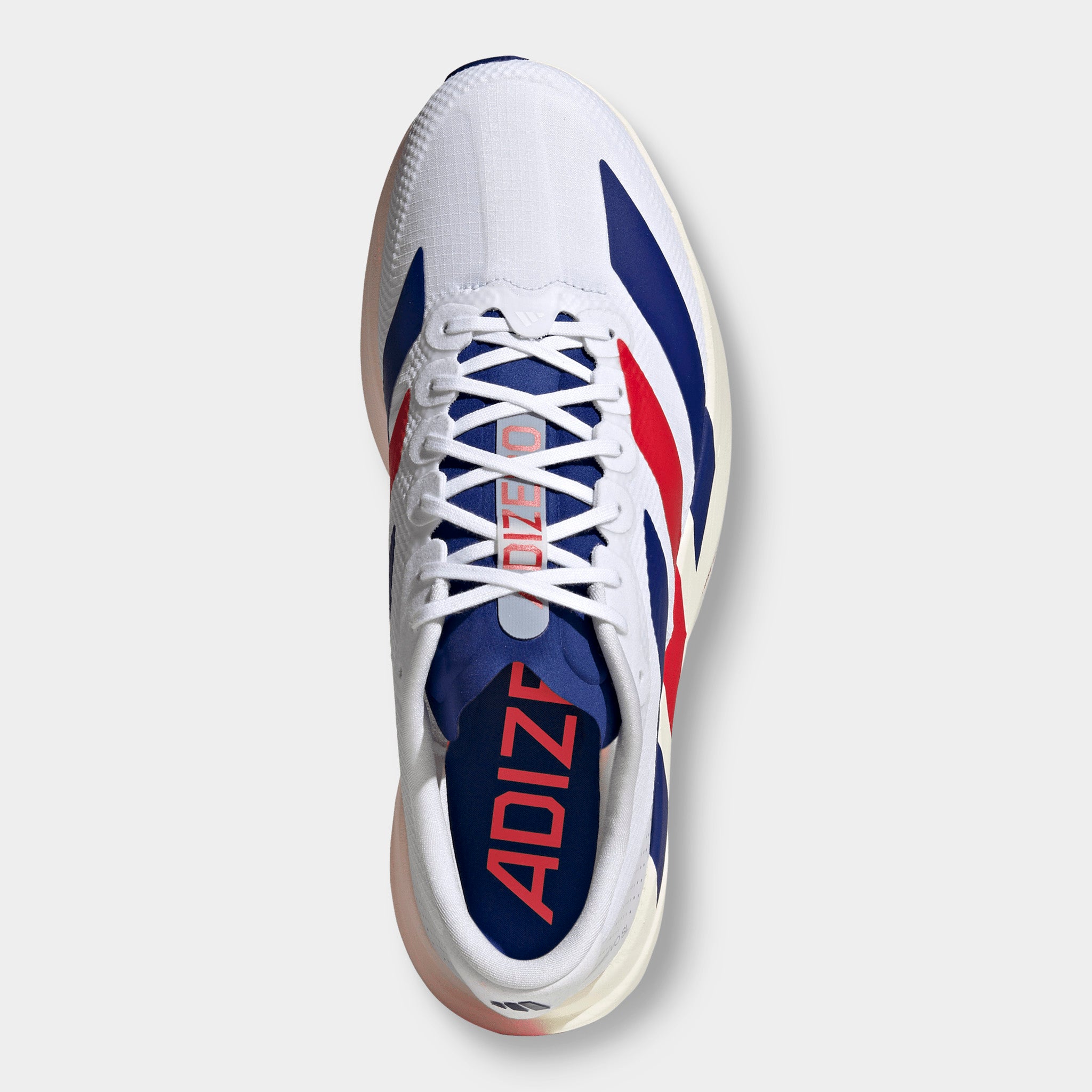 adidas Evo SL Ftw White / Mystery Ink - Pure Ruby – JD Sports