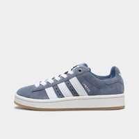 adidas Originals Juniors' Campus 00's Grey Heather / White – JD Sports