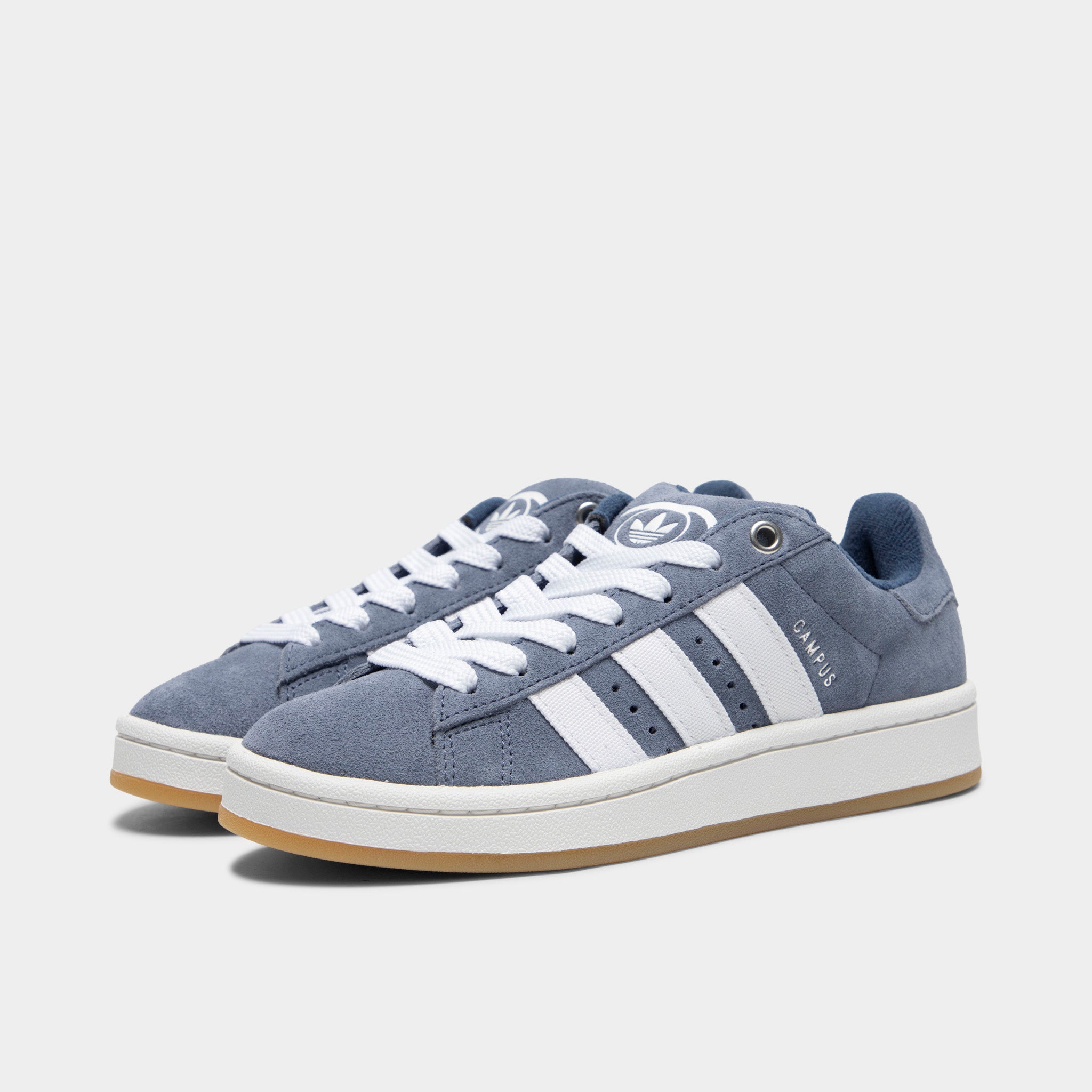新品未使用  originals campus 26cm adidas Juniors' Campus 00s Preloved Ink / White - Gum – JD Sports