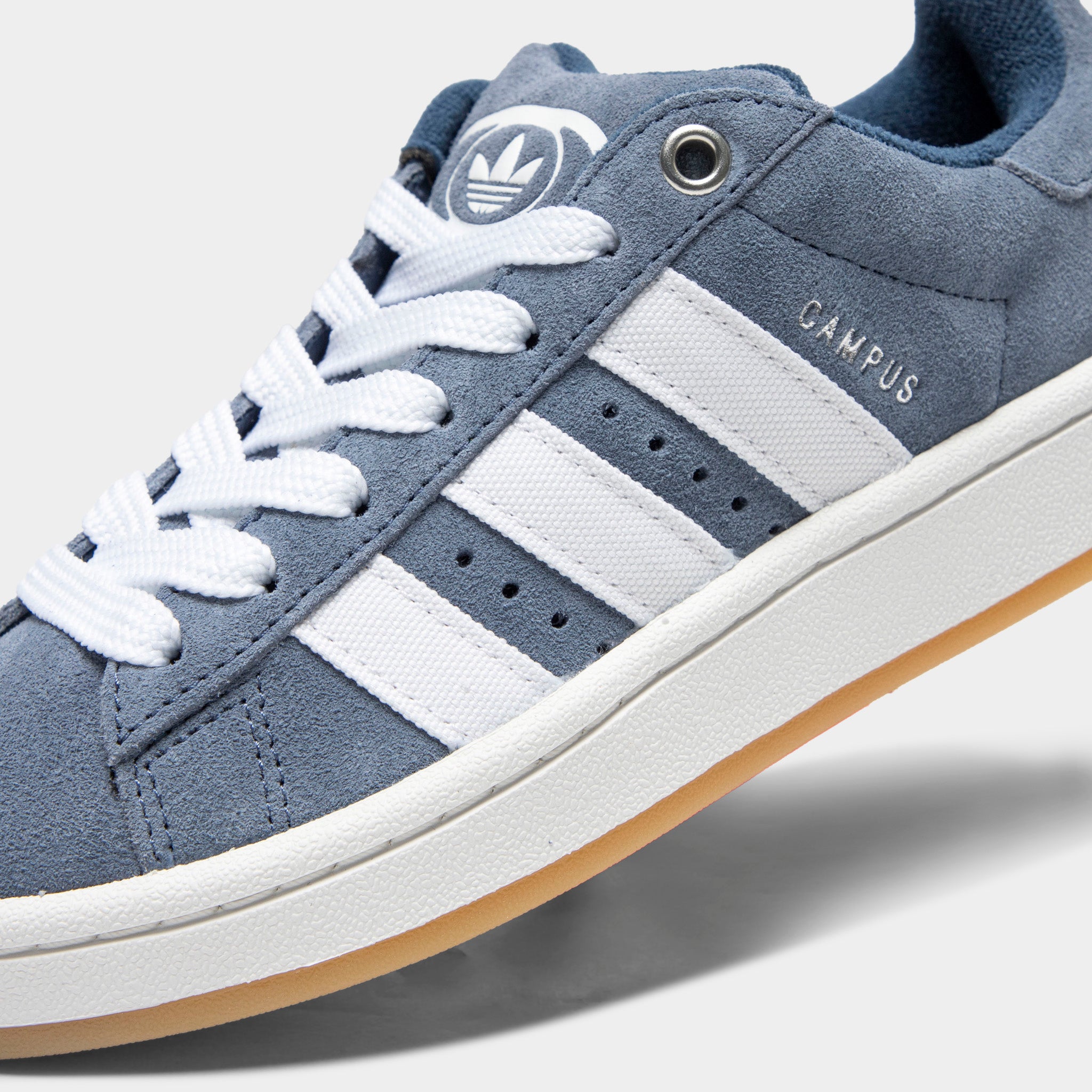 新品未使用　adidas CAMPUS 00s adidas Juniors' Campus 00s Preloved Ink / White - Gum – JD Sports
