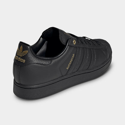 adidas Superstar II / Noir - Or Métallique