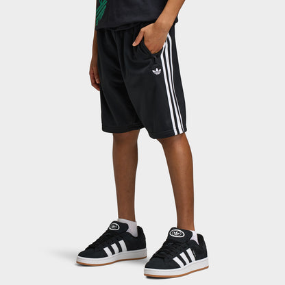 adidas Juniors' Firebird Shorts / Black