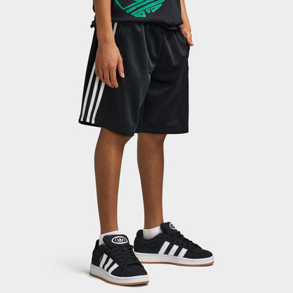adidas Juniors' Firebird Shorts / Black