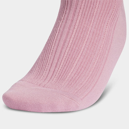 adidas Originals Ruffle Quarter Socks (3-Pack) / Multi