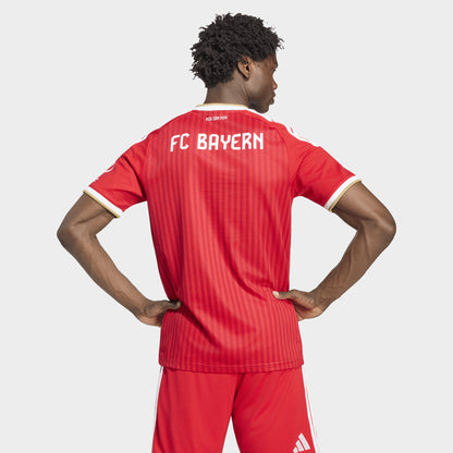 adidas FC Bayern 26/27 Home Jersey / Red