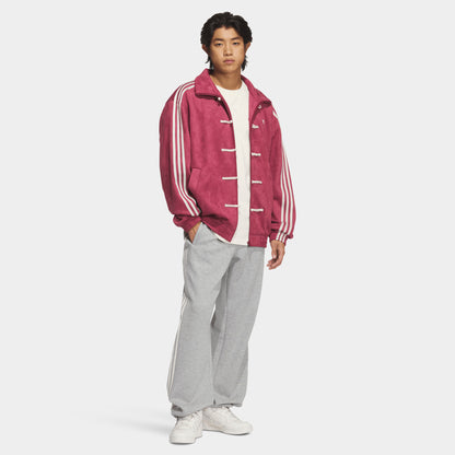 adidas Veste Tang pour le Nouvel An chinois pour femmes Doux / Bordeaux