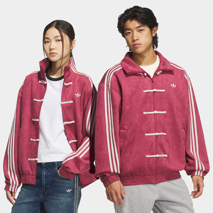 adidas Veste Tang pour le Nouvel An chinois pour femmes Doux / Bordeaux