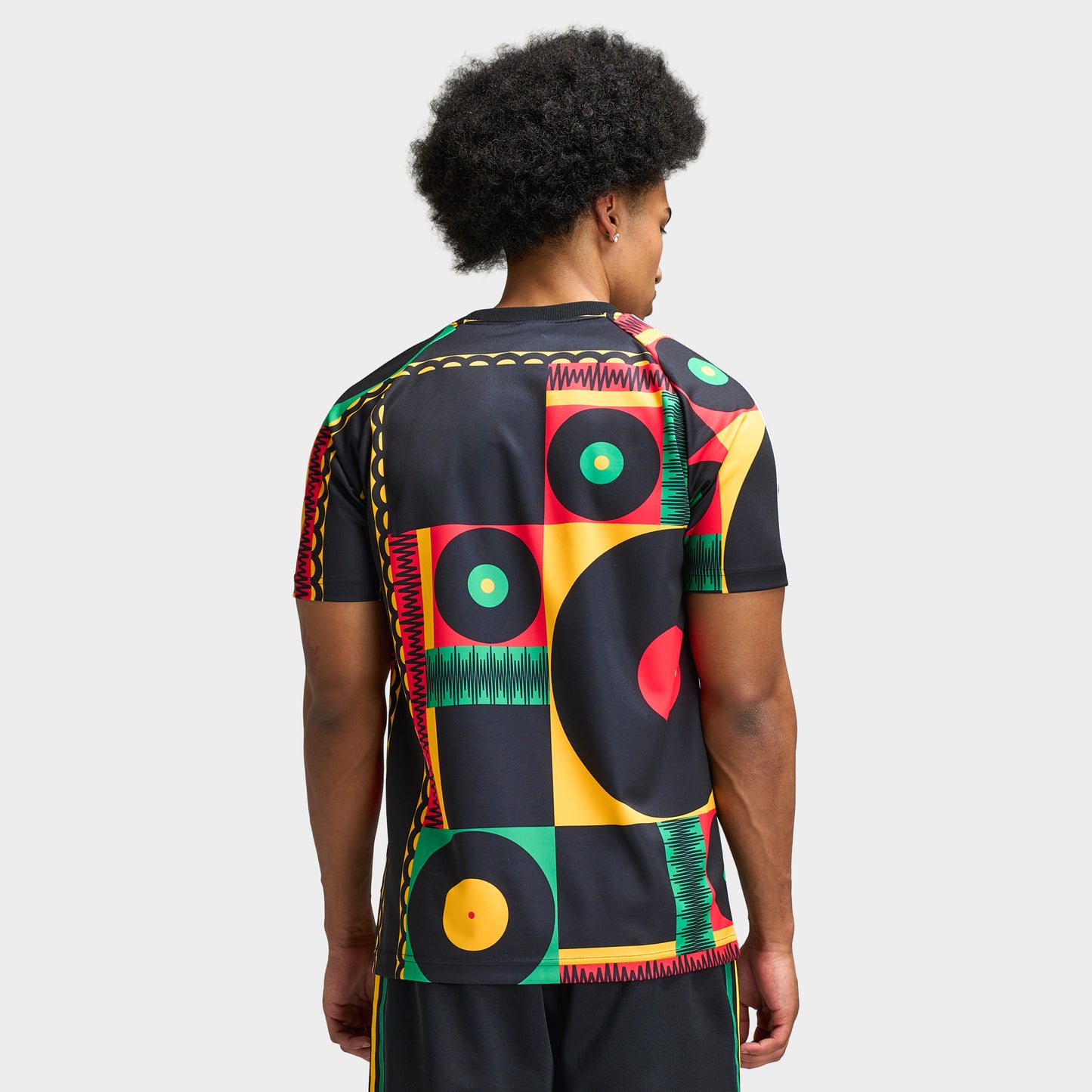 adidas JFF OG T-Shirt / Multicolour