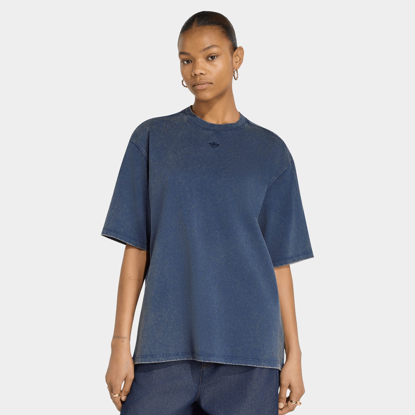 adidas Disney Villains T-shirt / Night Indigo