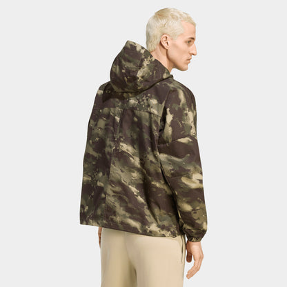 adidas veste camouflage / Vert strata