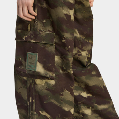 adidas Camo Pants / Olive Strata