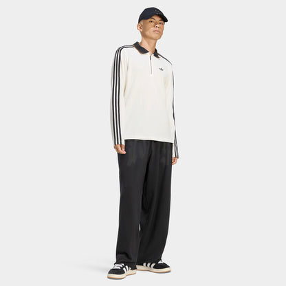 adidas Wide Leg Sweatpants / Black