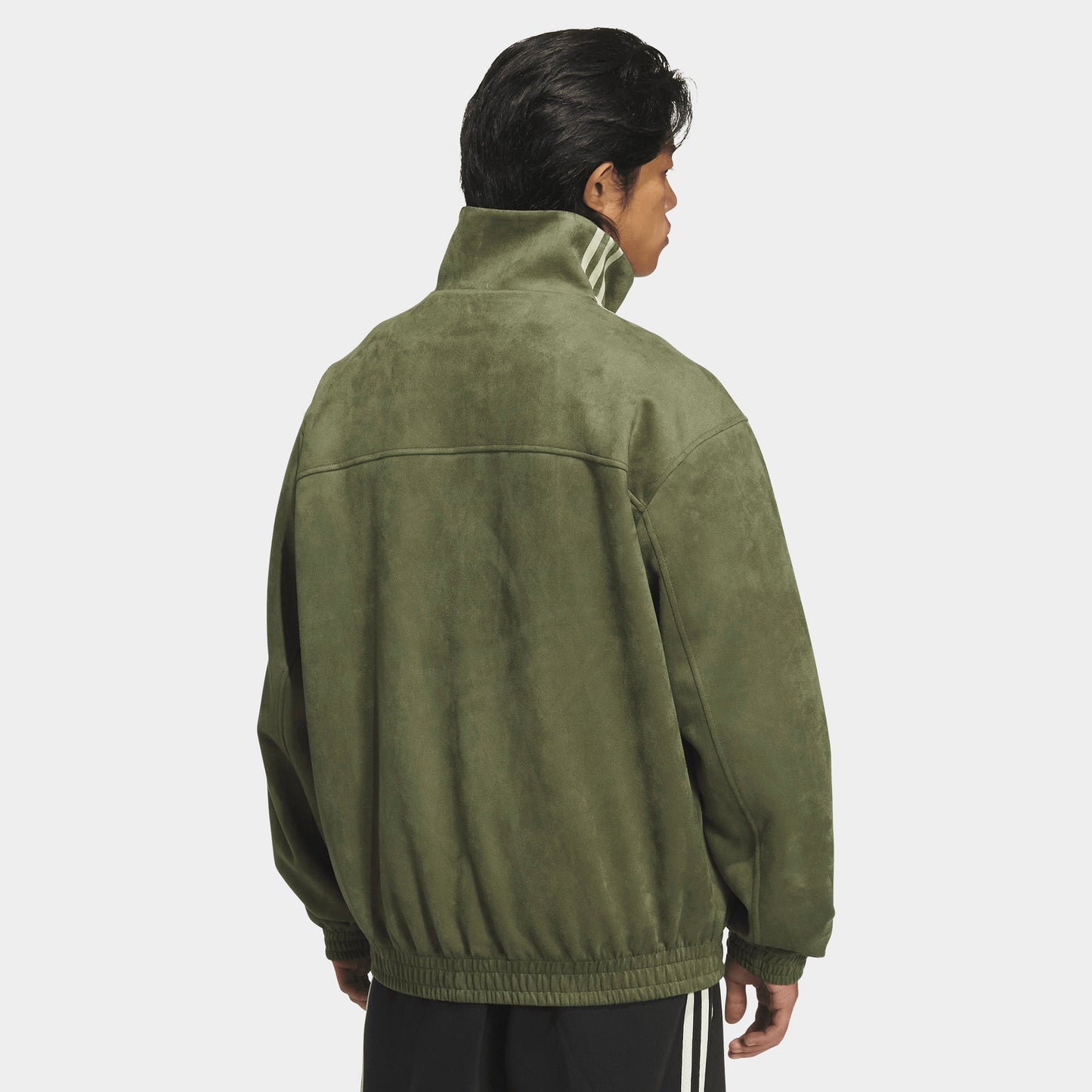 adidas Chinese New Year Tang Jacket Soft / Focus Olive