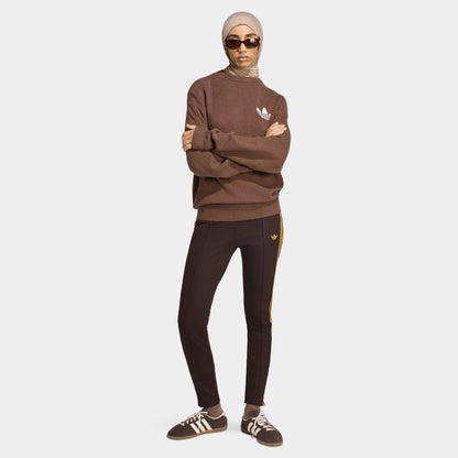 adidas Originals Athletic Department Knitted Sweater / Earth
