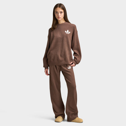 adidas Originals Athletic Department Chandail en maille / Terre