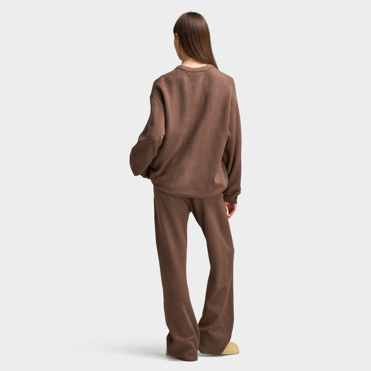 adidas Originals Athletic Department Chandail en maille / Terre