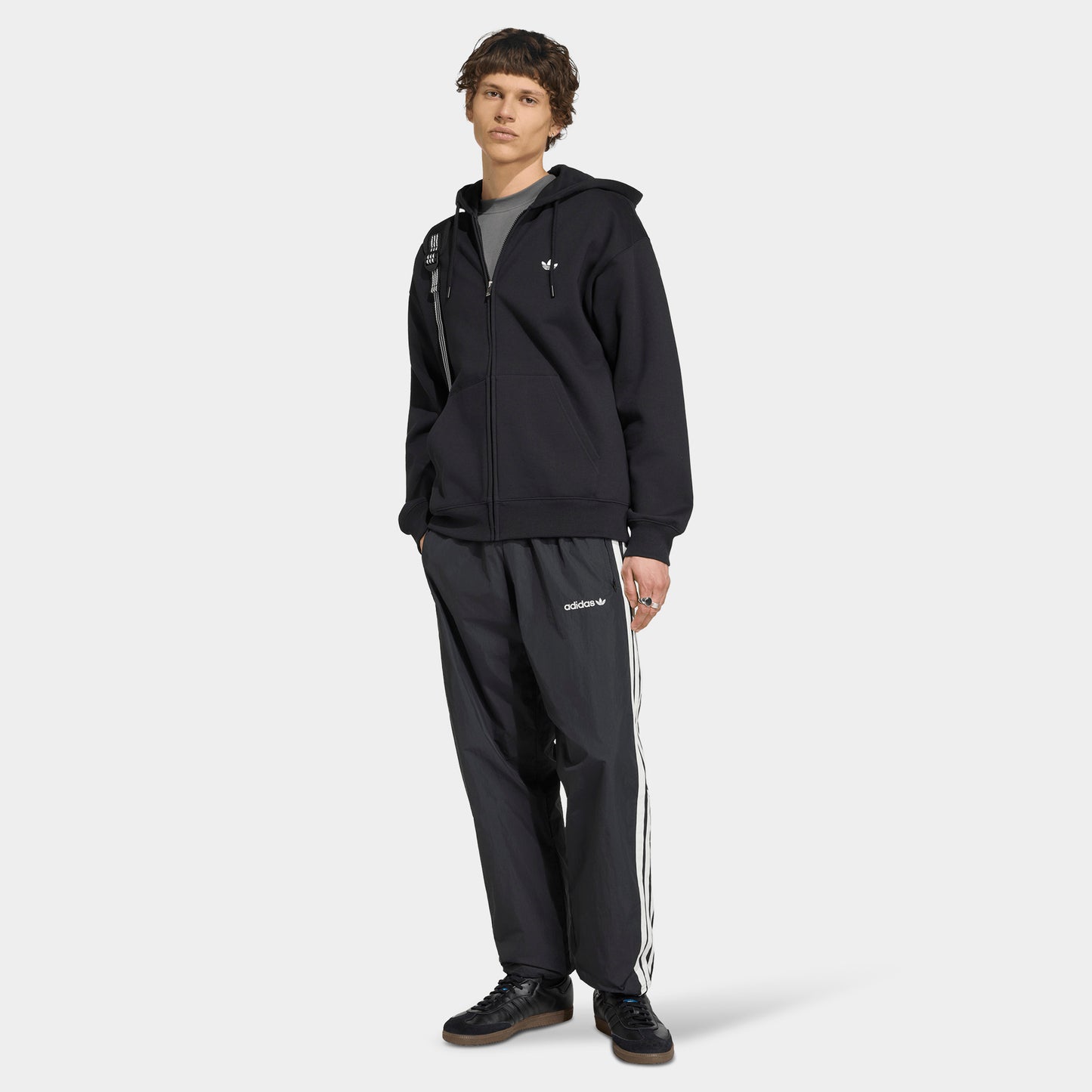 adidas Pantalon de survêtement Cutline / Bleu