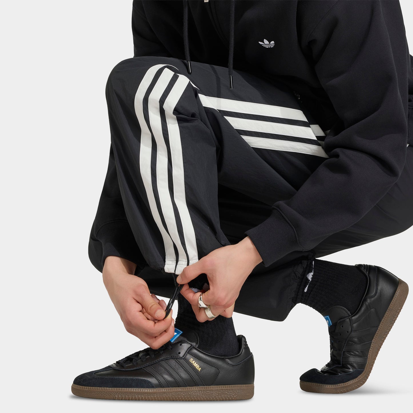 adidas Pantalon de survêtement Cutline / Bleu