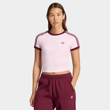 adidas T-shirt bébé SST / Rose clair