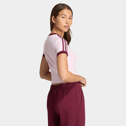 adidas T-shirt bébé SST / Rose clair