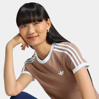 adidas Baby T-Shirt Earth Strata / Ice Blue