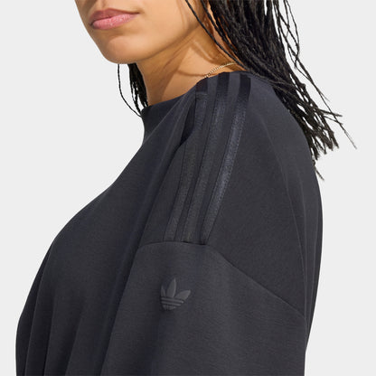 adidas Essentials Buttersoft Aura Crewneck / Black