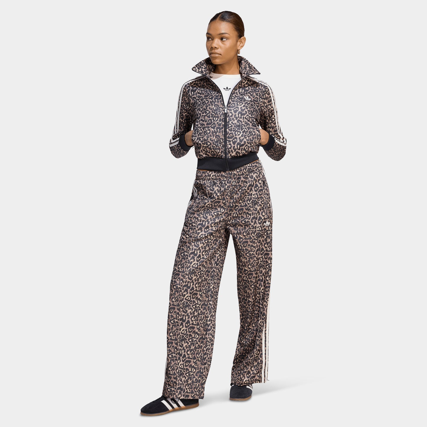 adidas Firebird Track Top / Multi-Color