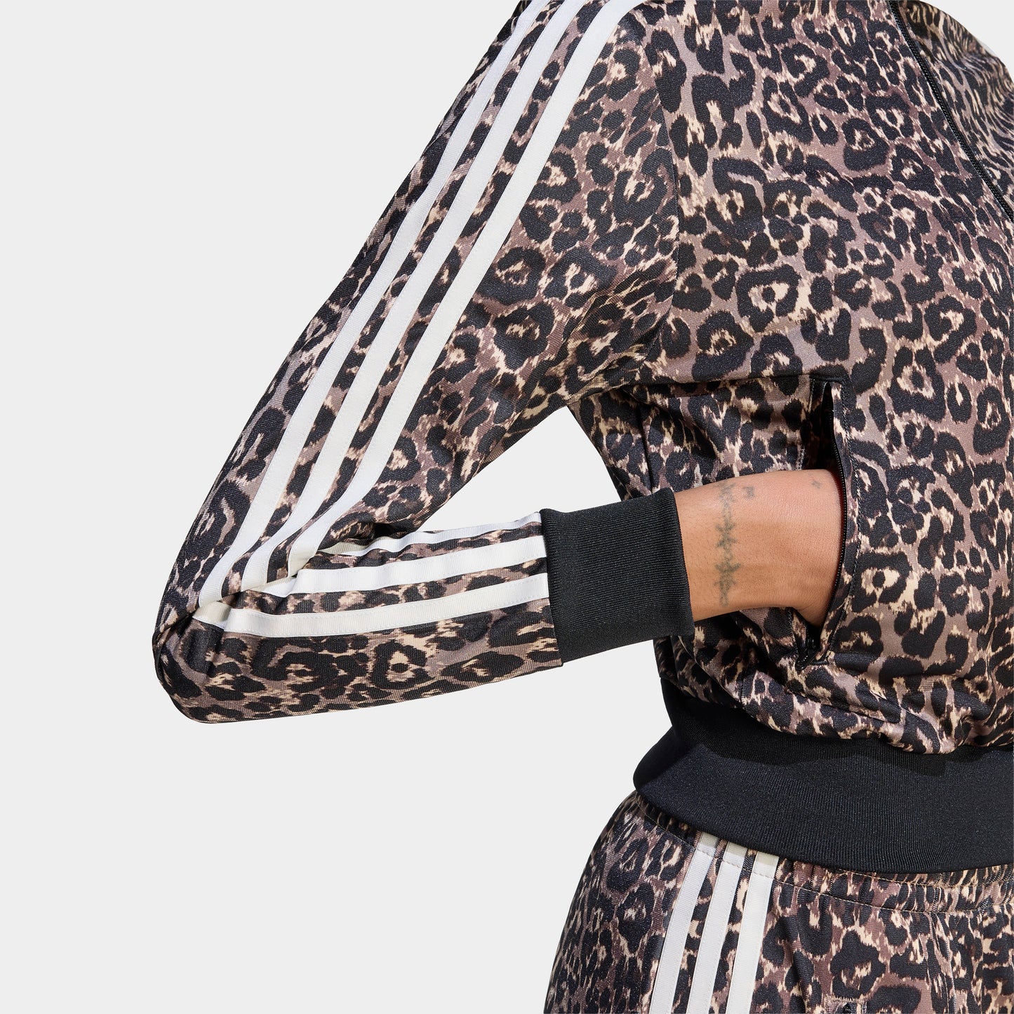 adidas Firebird Track Top / Multi-Color