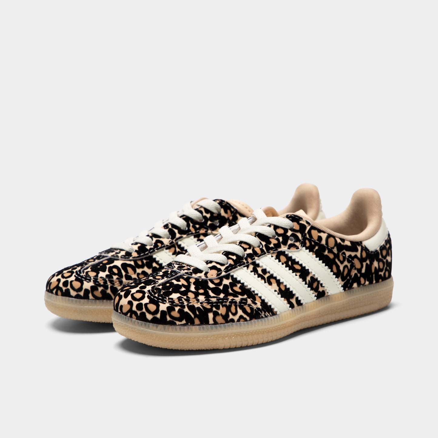 adidas Enfants Samba OG Terre de sable / Ivoire - Gomme