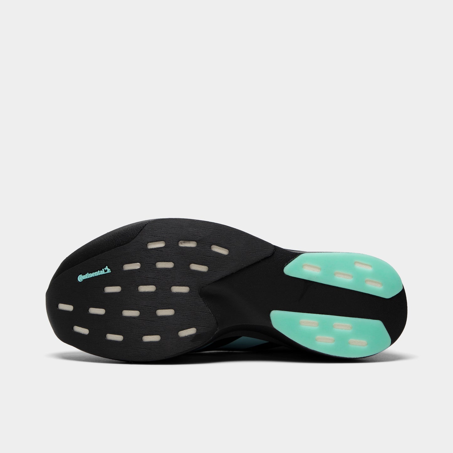 adidas Adizero EVO SL Noir / Aqua Clair - Fer Métallique