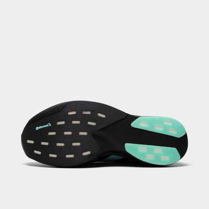 adidas Adizero EVO SL Noir / Aqua Clair - Fer Métallique