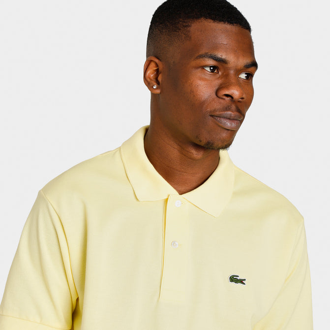 Yellow lacoste Clearance