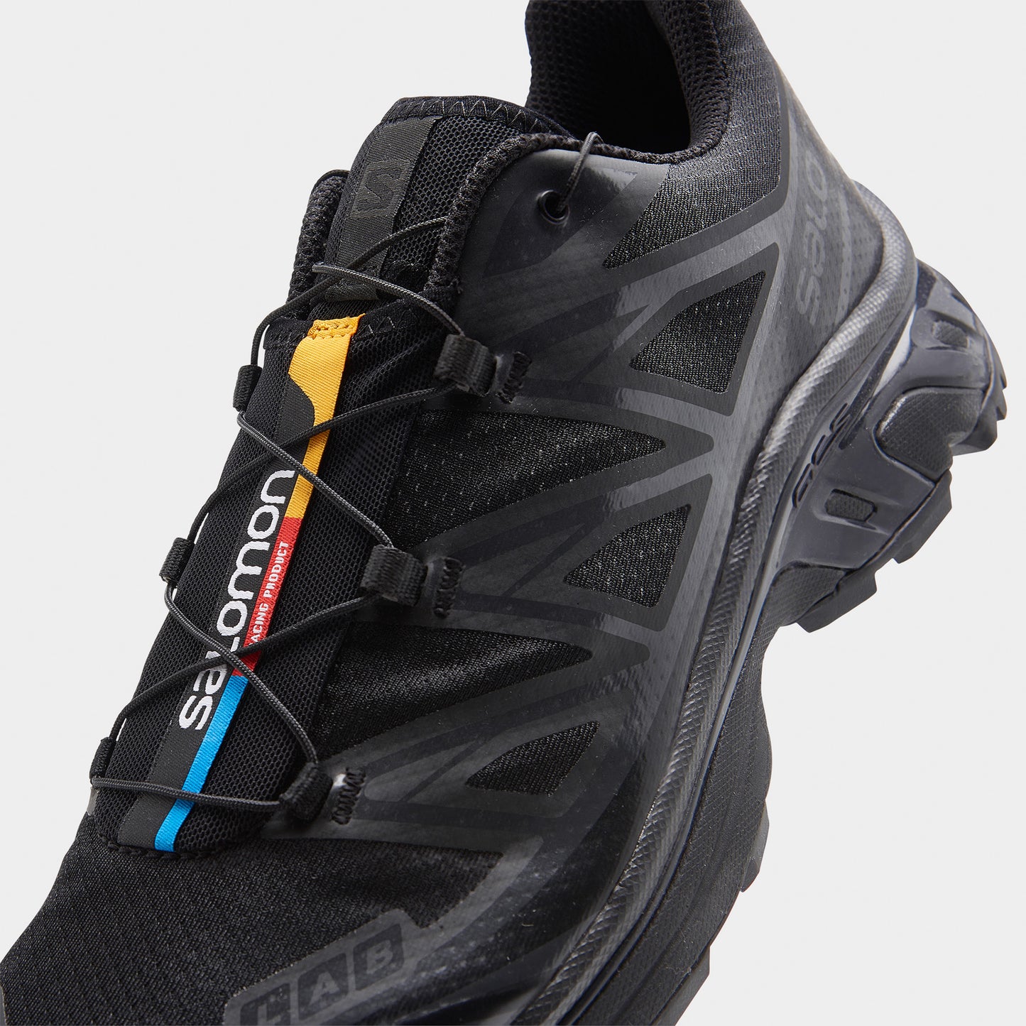 Salomon XT-6 Black / Black - Phantom