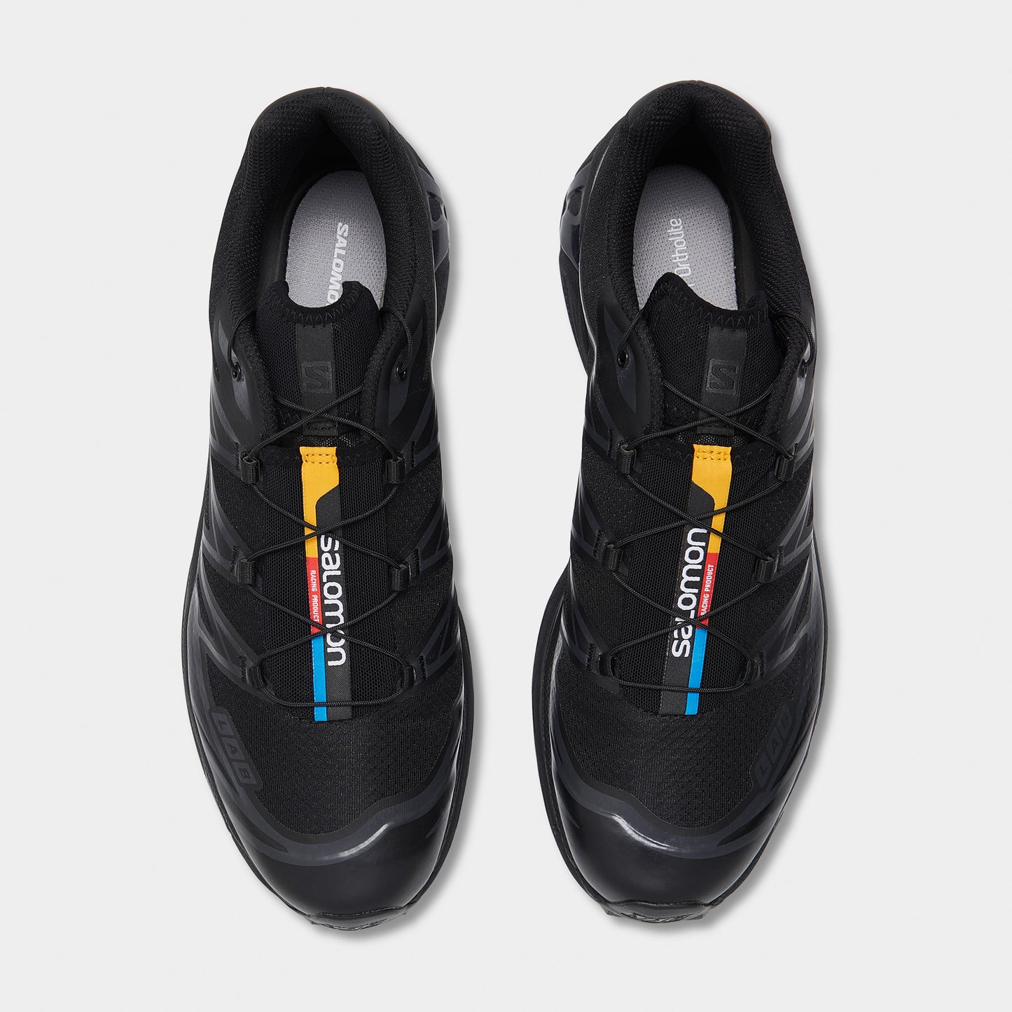 Salomon XT-6 Black / Black - Phantom