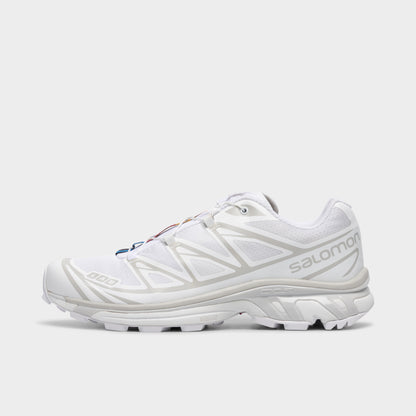 Salomon Advanced XT-6 White / White - Lunar Rock