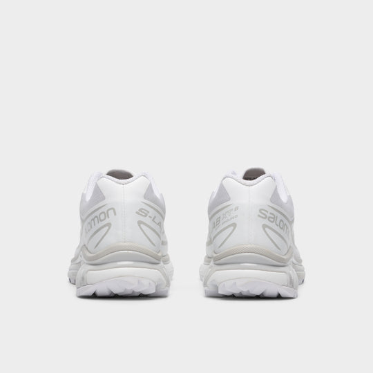 Salomon Advanced XT-6 White / White - Lunar Rock