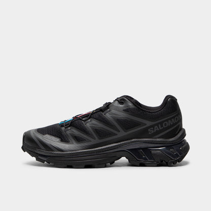 Salomon Femme XT-6 Noir / Noir - Fantôme