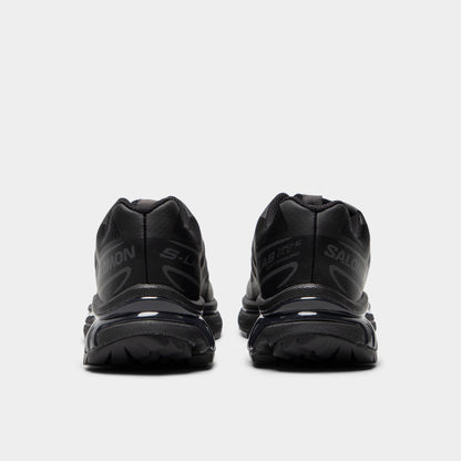 Salomon Femme XT-6 Noir / Noir - Fantôme
