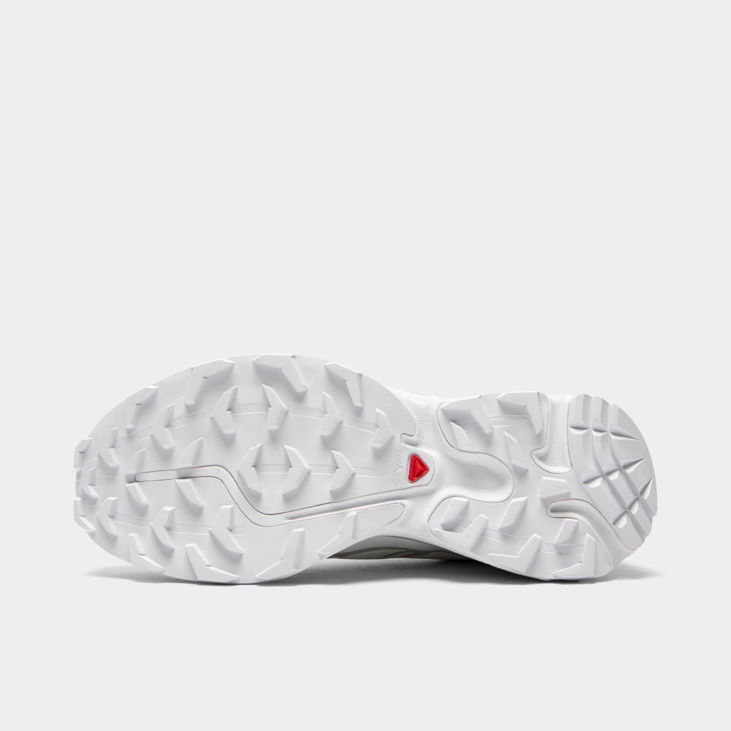 Salomon Femme XT-6 Blanc / Blanc - Lunar Rock