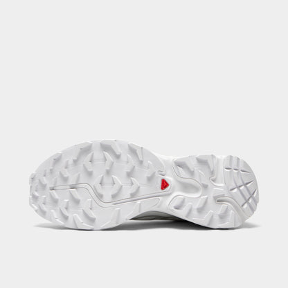 Salomon Femme XT-6 Blanc / Blanc - Lunar Rock