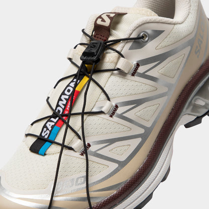 Salomon XT-6 Rainy Day / Black - White